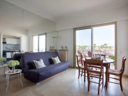 le corail, Appartement 3 personnes à Villeneuve Loubet - Photo 5