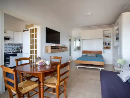 le corail, Appartement 3 personnes à Villeneuve Loubet - Photo 6