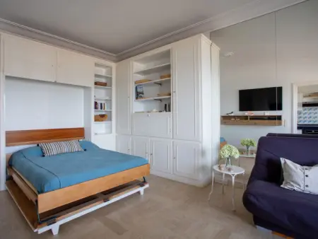 le corail, Appartement 3 personnes à Villeneuve Loubet - Photo 7