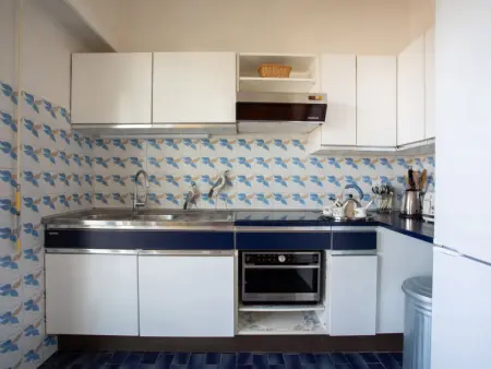 le corail, Appartement 3 personnes à Villeneuve Loubet - Photo 8