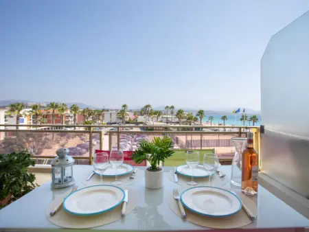 le corail, Appartement 3 personnes à Villeneuve Loubet - Photo 13