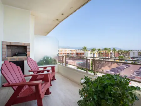 le corail, Appartement 3 personnes à Villeneuve Loubet - Photo 14