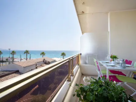 le corail, Appartement 3 personnes à Villeneuve Loubet - Photo 15