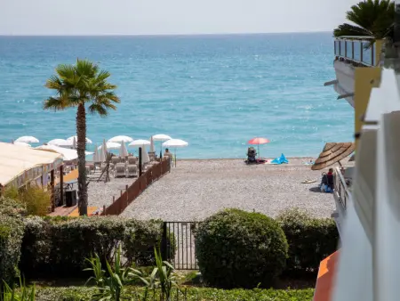 le corail, Appartement 3 personnes à Villeneuve Loubet - Photo 17