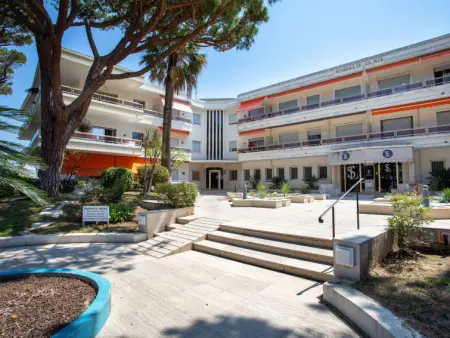le corail, Appartement 3 personnes à Villeneuve Loubet - Photo 18