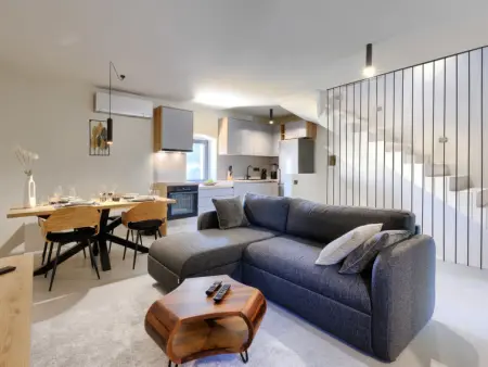 Villa Luca, Maison 4 personnes à Tinjan - Photo 1