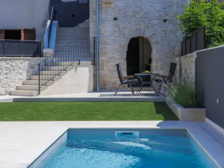 Villa Luca, Maison 4 personnes à Tinjan - Photo 4