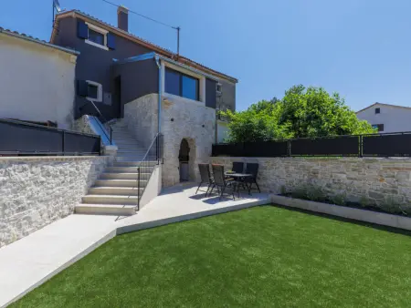 Villa Luca, Maison 4 personnes à Tinjan - Photo 5