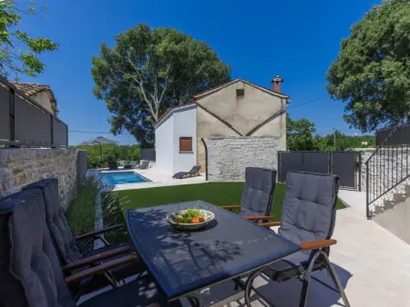 Villa Luca, Maison 4 personnes à Tinjan - Photo 6