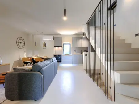 Villa Luca, Maison 4 personnes à Tinjan - Photo 8