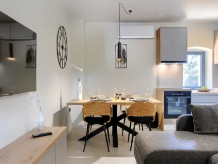 Villa Luca, Maison 4 personnes à Tinjan - Photo 9