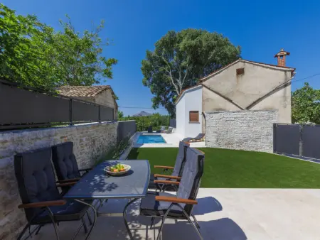 Villa Luca, Maison 4 personnes à Tinjan - Photo 15