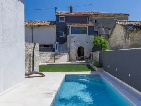 Villa Luca, Maison 4 personnes à Tinjan - Photo 17