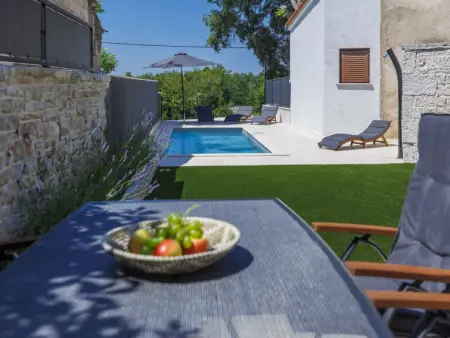 Villa Luca, Maison 4 personnes à Tinjan - Photo 18