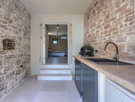 Villa Luca, Maison 4 personnes à Tinjan - Photo 28