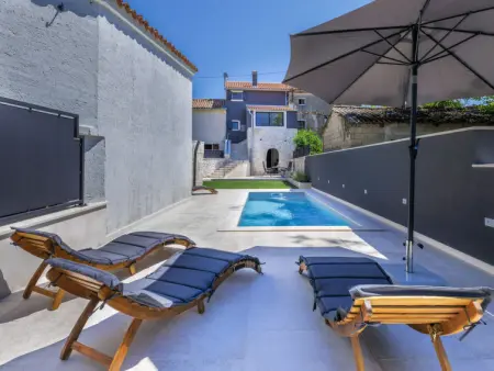 Villa Luca, Maison 4 personnes à Tinjan - Photo 30