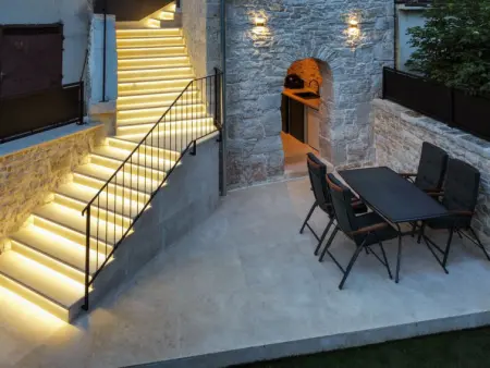 Villa Luca, Maison 4 personnes à Tinjan - Photo 31