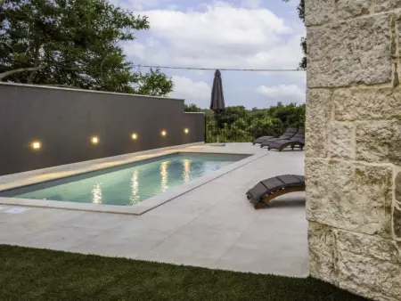 Villa Luca, Maison 4 personnes à Tinjan - Photo 32