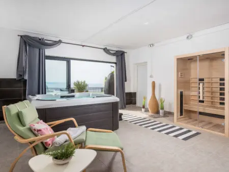 Villa Sunset view, Maison 10 personnes à Senj - Photo 2