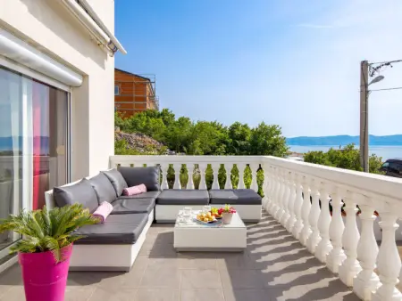 Villa Sunset view, Maison 10 personnes à Senj - Photo 4