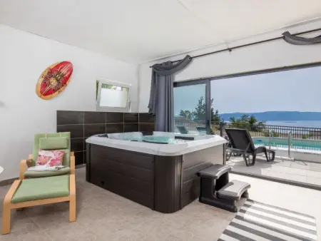 Villa Sunset view, Maison 10 personnes à Senj - Photo 12