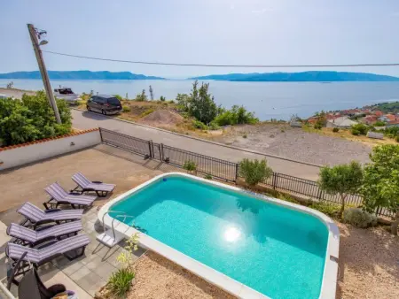 Villa Sunset view, Maison 10 personnes à Senj - Photo 14