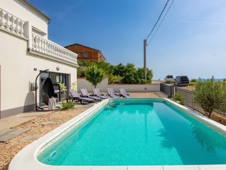 Villa Sunset view, Maison 10 personnes à Senj - Photo 15