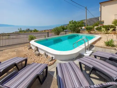 Villa Sunset view, Maison 10 personnes à Senj - Photo 16