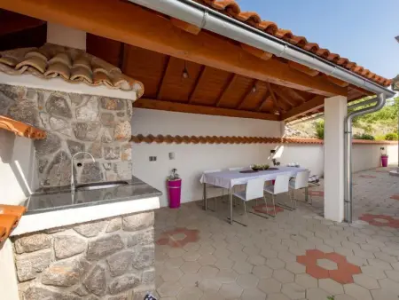 Villa Sunset view, Maison 10 personnes à Senj - Photo 18