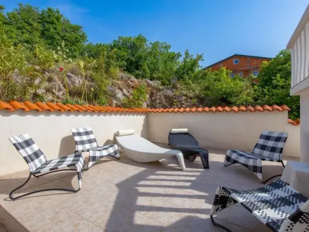 Villa Sunset view, Maison 10 personnes à Senj - Photo 20