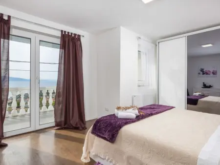 Villa Sunset view, Maison 10 personnes à Senj - Photo 22