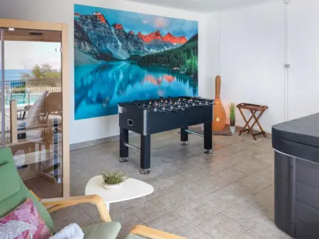 Villa Sunset view, Maison 10 personnes à Senj - Photo 33