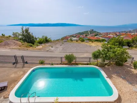 Villa Sunset view, Maison 10 personnes à Senj - Photo 35