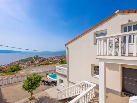 Villa Sunset view, Maison 10 personnes à Senj - Photo 49