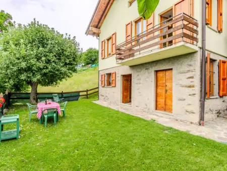 Casa Rita, Maison 6 personnes à Valtellina - Photo 5