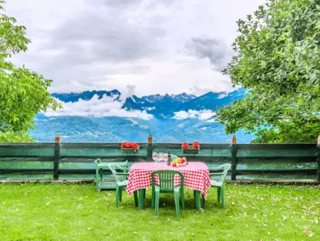 Casa Rita, Maison 6 personnes à Valtellina - Photo 6