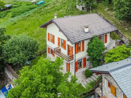 Casa Rita, Maison 6 personnes à Valtellina - Photo 22