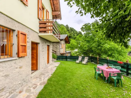 Casa Rita, Maison 6 personnes à Valtellina - Photo 23