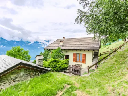 Casa Rita, Maison 6 personnes à Valtellina - Photo 26