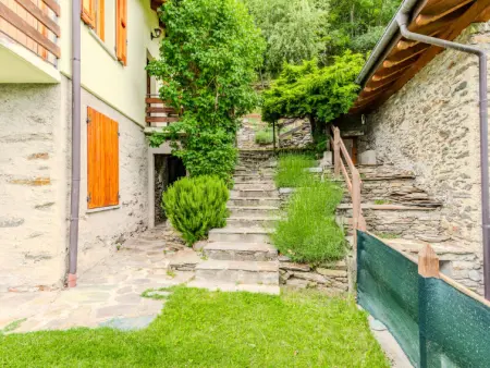 Casa Rita, Maison 6 personnes à Valtellina - Photo 28