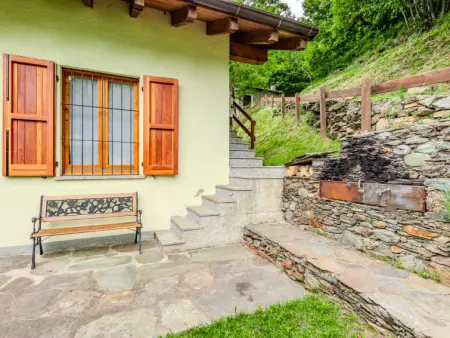 Casa Rita, Maison 6 personnes à Valtellina - Photo 32