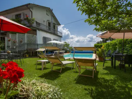 Matteo, Appartement 7 personnes à Pistoia - Photo 15