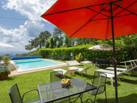 Matteo, Appartement 7 personnes à Pistoia - Photo 16