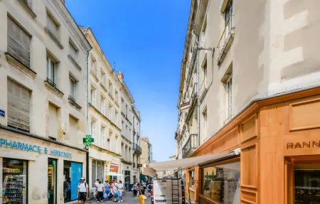 Location Appartement 6 personnes à Poitiers - Photo 5