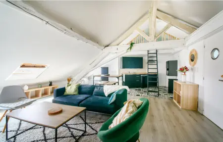 Location Appartement 6 personnes à Poitiers - Photo 10