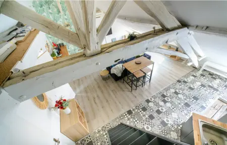 Location Appartement 6 personnes à Poitiers - Photo 11