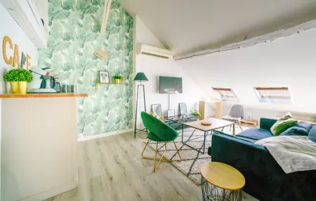 Location Appartement 6 personnes à Poitiers - Photo 12