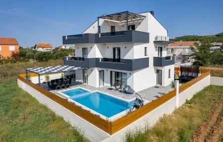 Location Maison 8 personnes à Bibinje - Photo 11