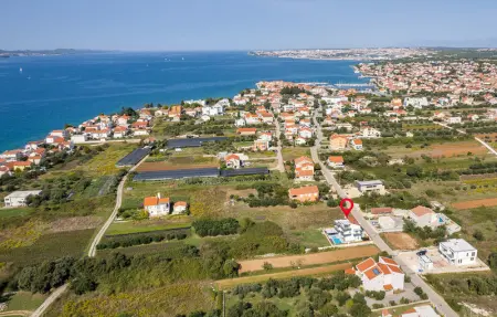 Location Maison 8 personnes à Bibinje - Photo 12