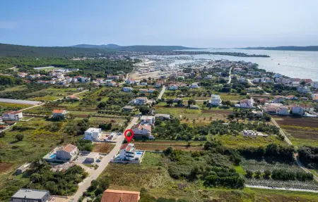 Location Maison 8 personnes à Bibinje - Photo 13